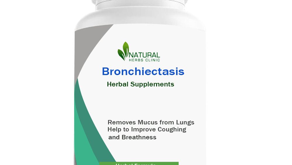 Herbal Supplements for Bronchiectasis