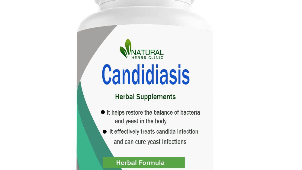 Herbal Supplements for Candidiasis