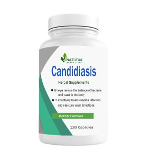 Herbal Supplements for Candidiasis