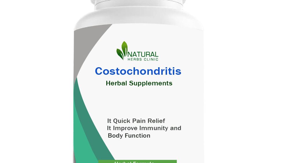 Herbal Supplements for Costochondritis