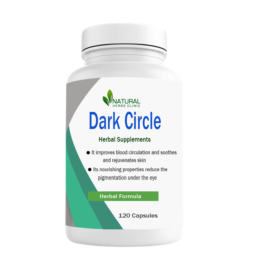 Herbal Supplements for Dark Circle