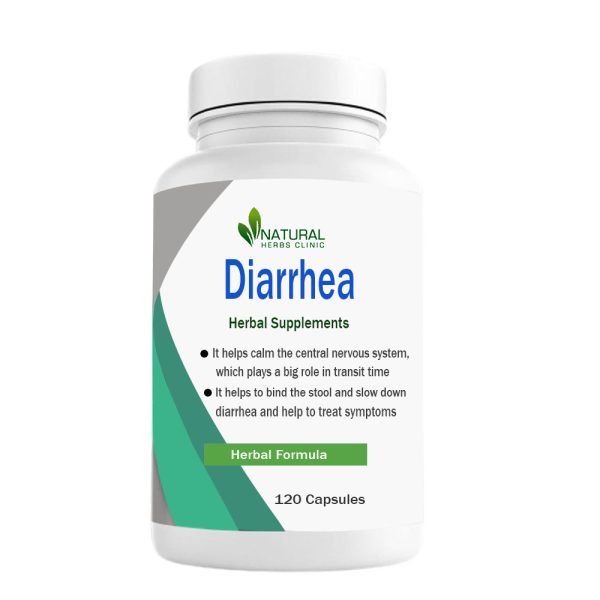 Herbal Supplements for Diarrhea