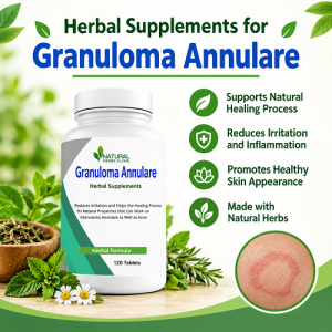 Herbal Supplements for Granuloma Annulare