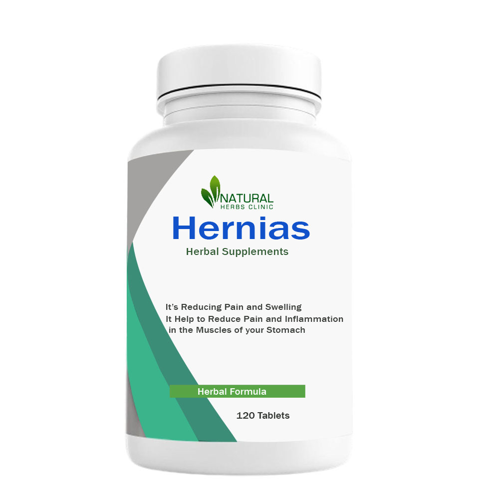 Herbal Supplements for Hernias