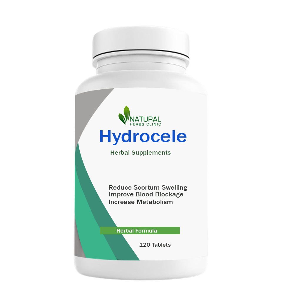 Herbal Supplement for Hydrocele