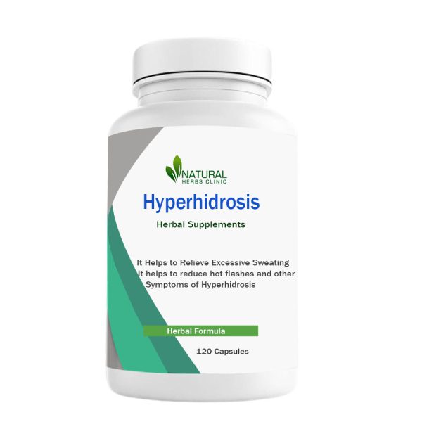 Herbal Supplements for Hyperhidrosis