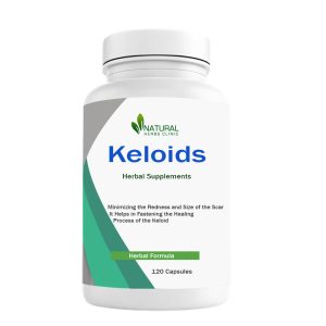 Herbal Supplements for Keloids