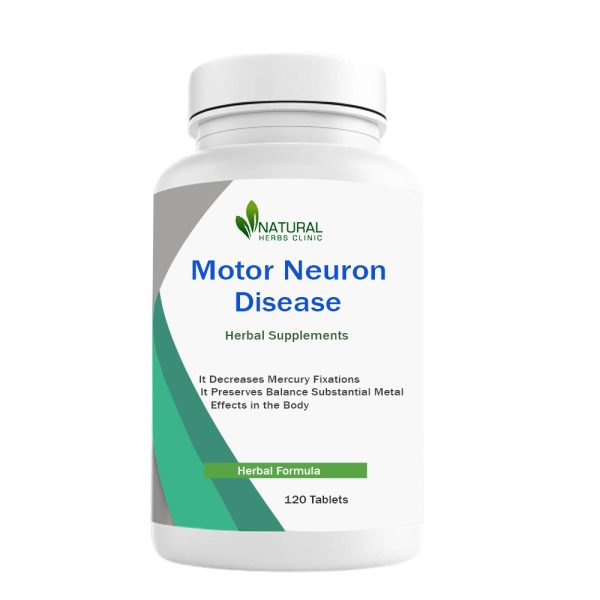 Herbal Supplements for Motor Neuron Disease