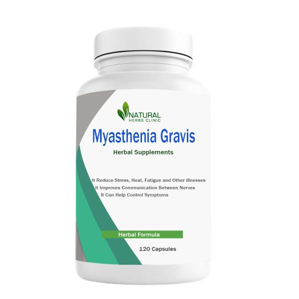 Herbal Supplements for Myasthenia Gravis