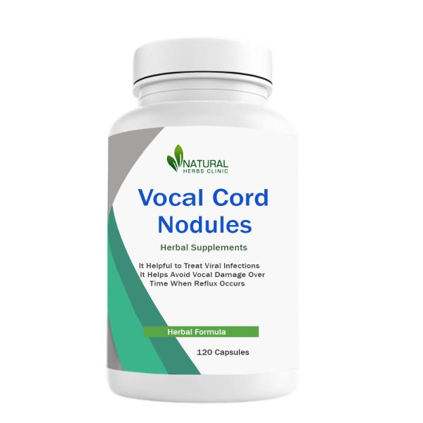 Herbal Supplements for Vocal Cord Nodules