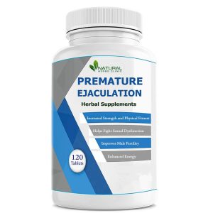 Herbal Supplement for Premature Ejaculation