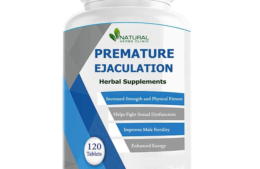 Herbal Supplement for Premature Ejaculation