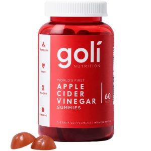 Goli Apple Cider Vinegar Gummy Vitamins