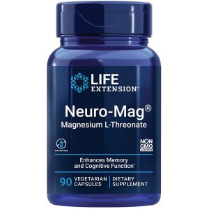 Life Extension Neuro-mag Magnesium L-threonate