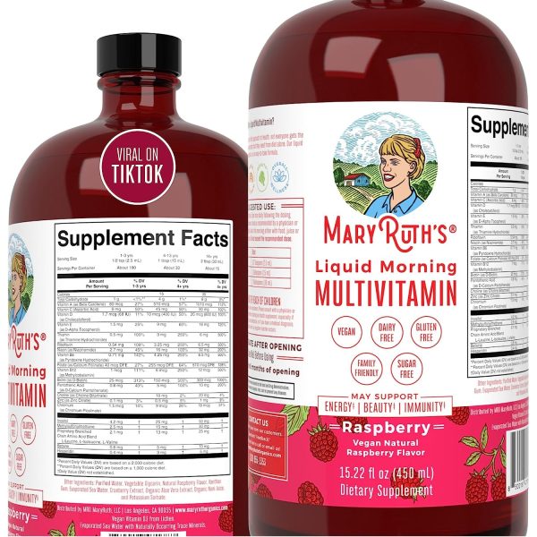 Multivitamin Multimineral for Women Men & Kids