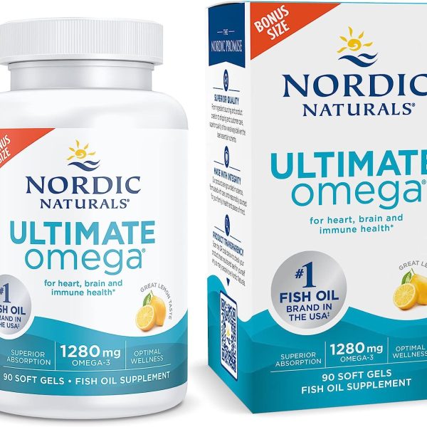 Nordic Naturals Ultimate Omega