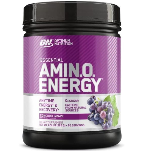 Optimum Nutrition Amino Energy