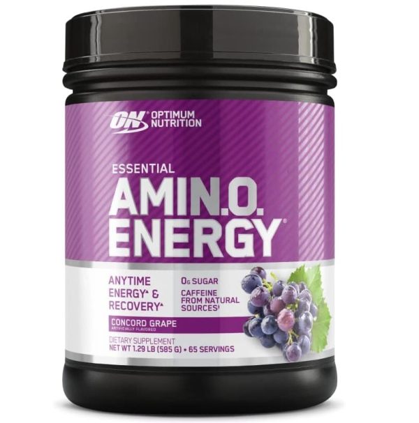 Optimum Nutrition Amino Energy