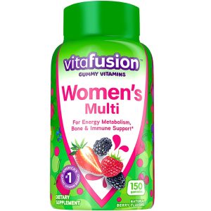 Vitafusion Womens Multivitamin Gummies