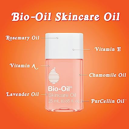 Bio-Oil Skincare Body Oil1