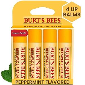 Burts Bees Lip Balm Moisturizing Lip Care