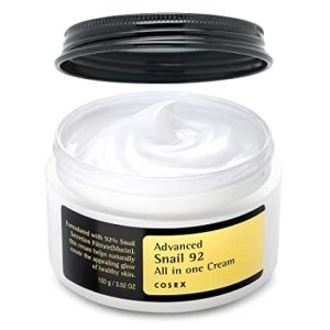 COSRX Snail Mucin 92 Moisturizer Repair Face Gel