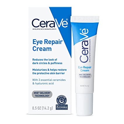 CeraVe Eye Repair Cream for Dark Circles