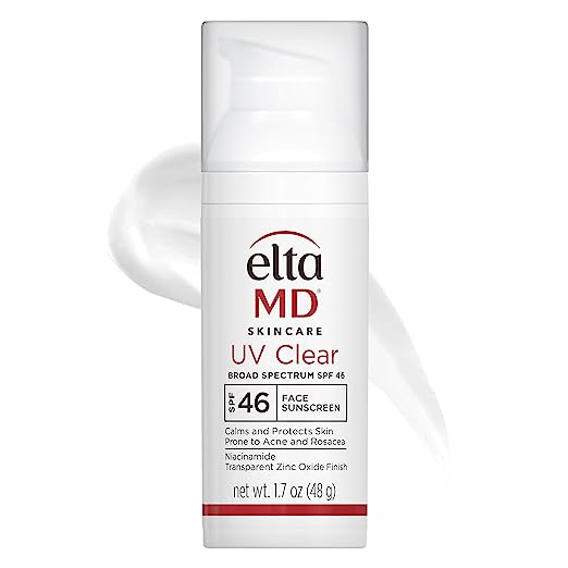 EltaMD UV Clear Face Sunscreen