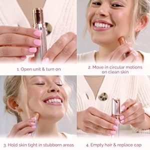 Finishing Touch Flawless Facial Hair Remover for Women1