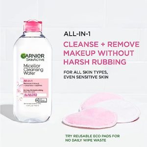 Garnier SkinActive Micellar Water for All Skin Types1