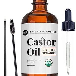 Kate Blanc Cosmetics Castor Oil