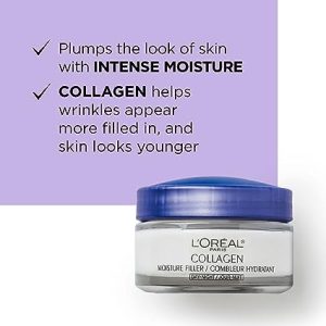 L'Oreal Paris Collagen Daily Face Moisturizer 1