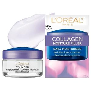 L'Oreal Paris Collagen Daily Face Moisturizer