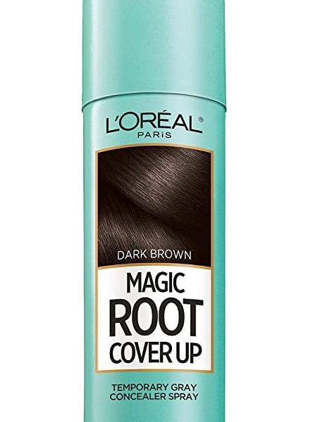 L'Oreal Paris Magic Root Cover Up Gray Concealer