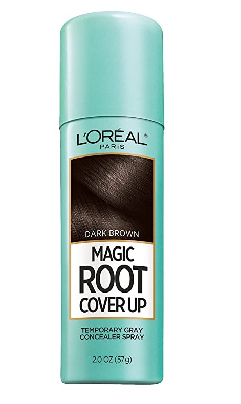 L'Oreal Paris Magic Root Cover Up Gray Concealer