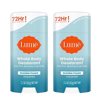 Lume Whole Body Deodorant