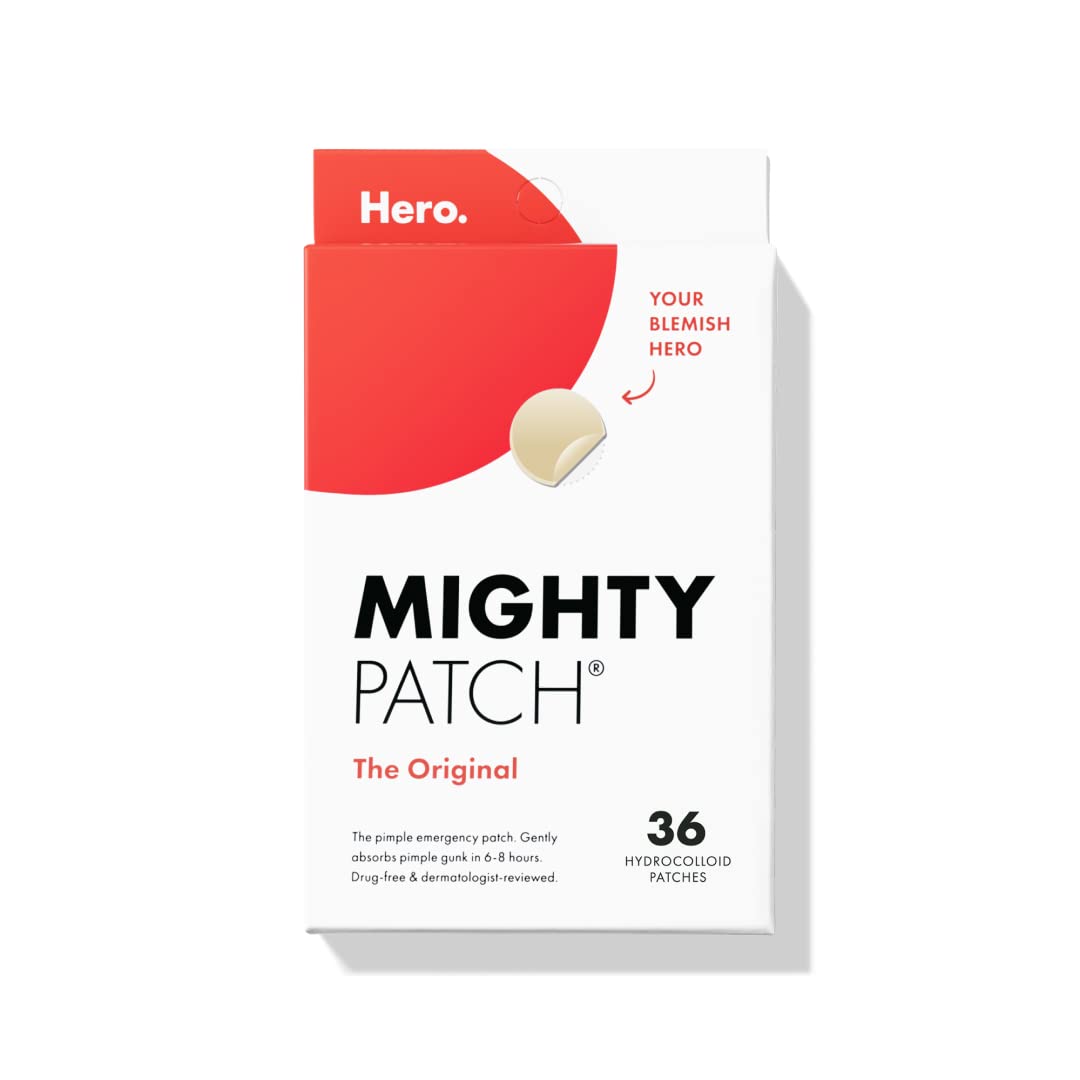 Mighty Patch Original from Hero Cosmetics