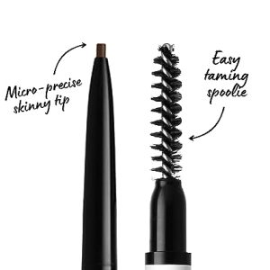 NYX PROFESSIONAL MAKEUP Micro Brow Pencil1