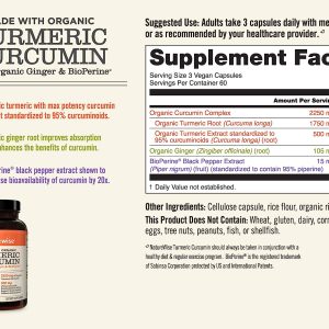 NatureWise Curcumin Turmeric1