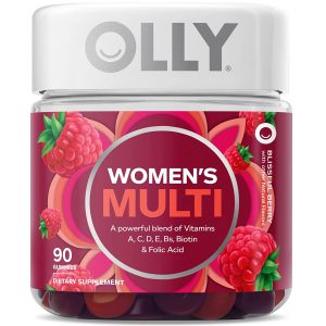 OLLY Women's Multivitamin Gummy