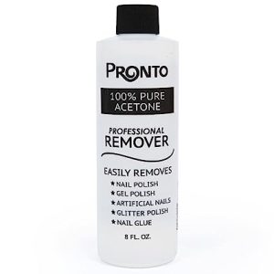 Pronto Acetone Gel Nail Polish Remover