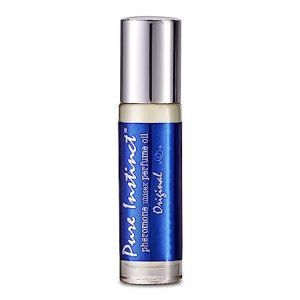 Pure Instinct Roll-On Essential Oil Perfume