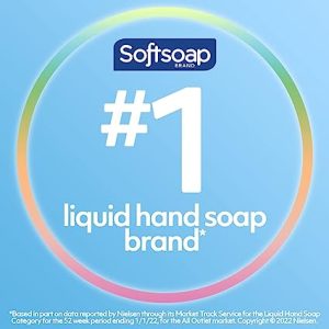 Softsoap Liquid Hand Soap, Fresh Breeze 1