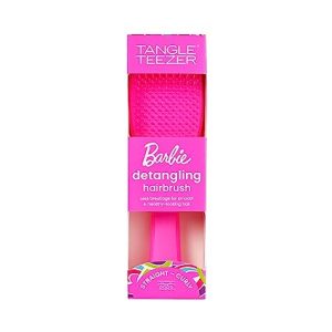 Tangle Teezer x Barbie Detangling Hair Brush