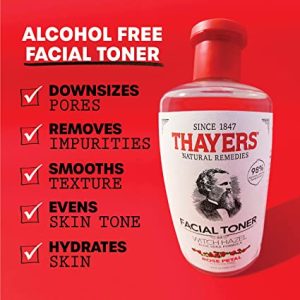 Thayers Alcohol-Free Facial Toner1