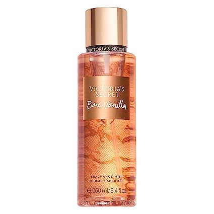 Victoria's Secret Bare Vanilla Body Mist for Women