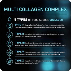 Vital Vitamins Multi Collagen Complex1