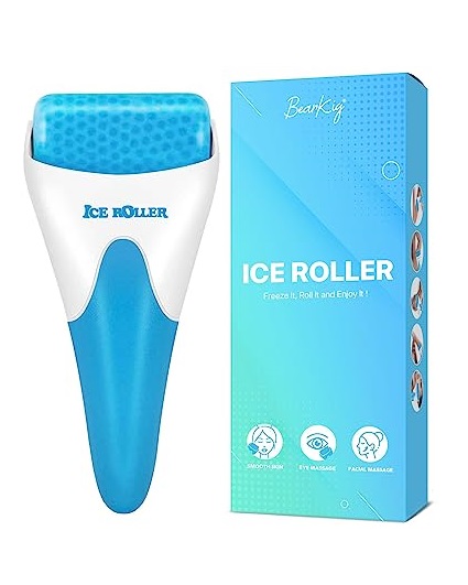 BearKig Ice Roller for Face and Massager
