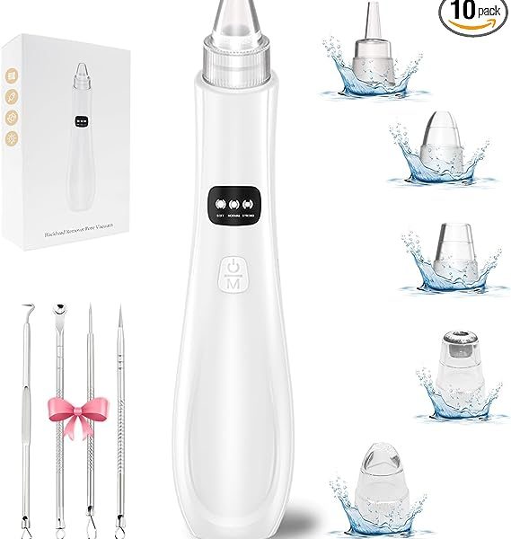 Blackhead Remover Pore Vacuum Tool for Adult