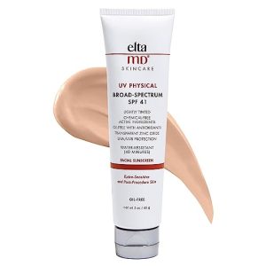 EltaMD UV Physical Tinted Face Sunscreen